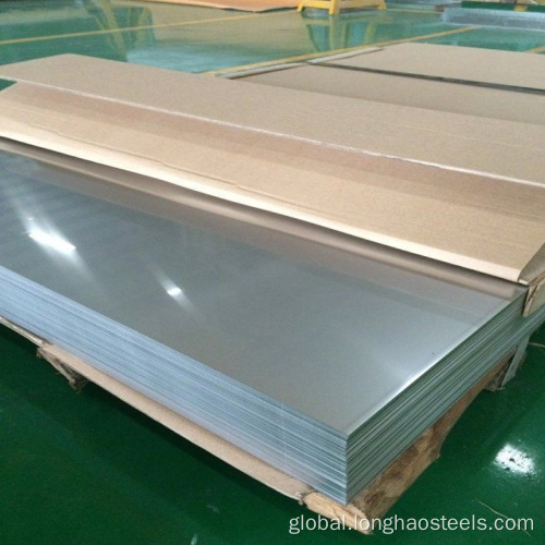 Stainless Steel Sheet Metal 8K Finish Etching Stainless Steel Sheet Factory